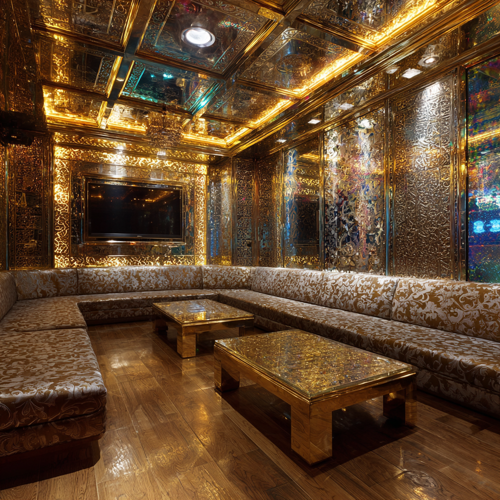 연동 리오 다국적노래방 룸 이미지 0