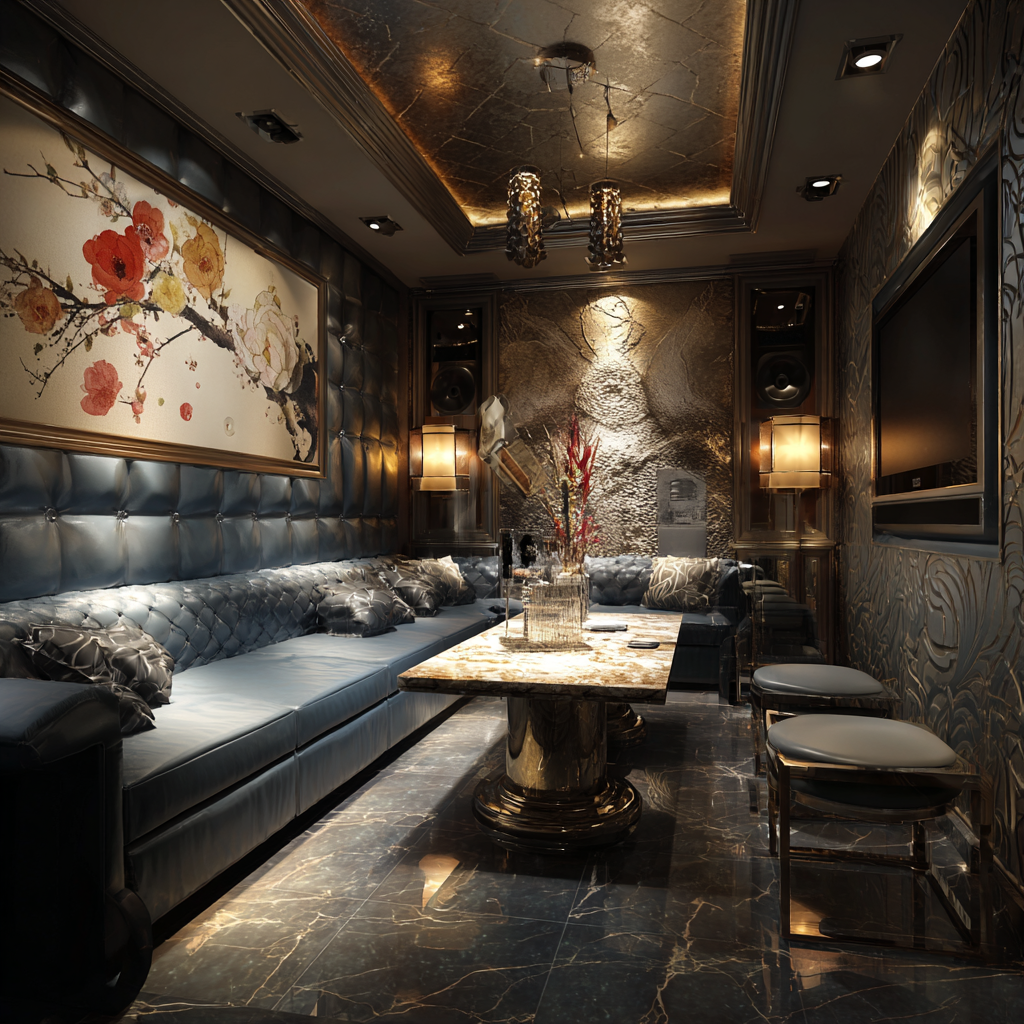 연동 리오 다국적노래방 룸 이미지 17