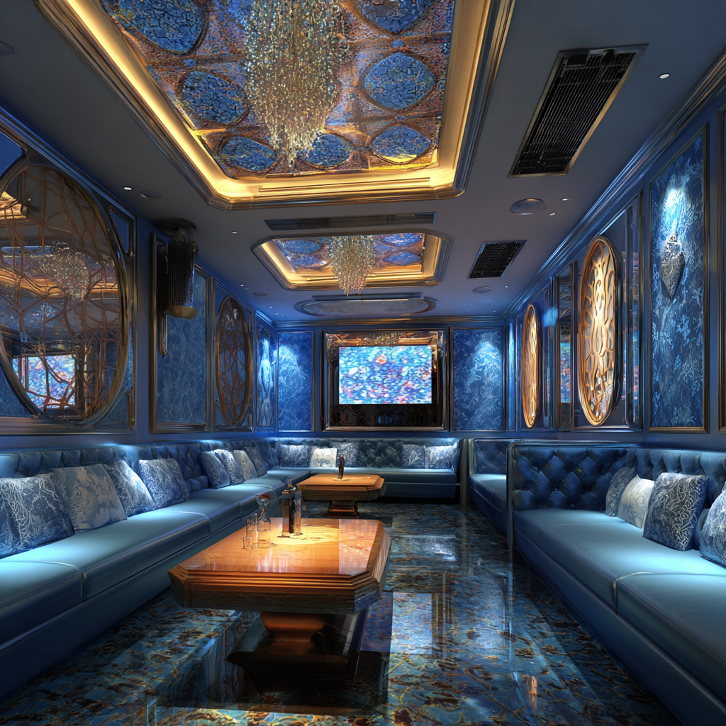 연동 리오 다국적노래방 룸 이미지 15