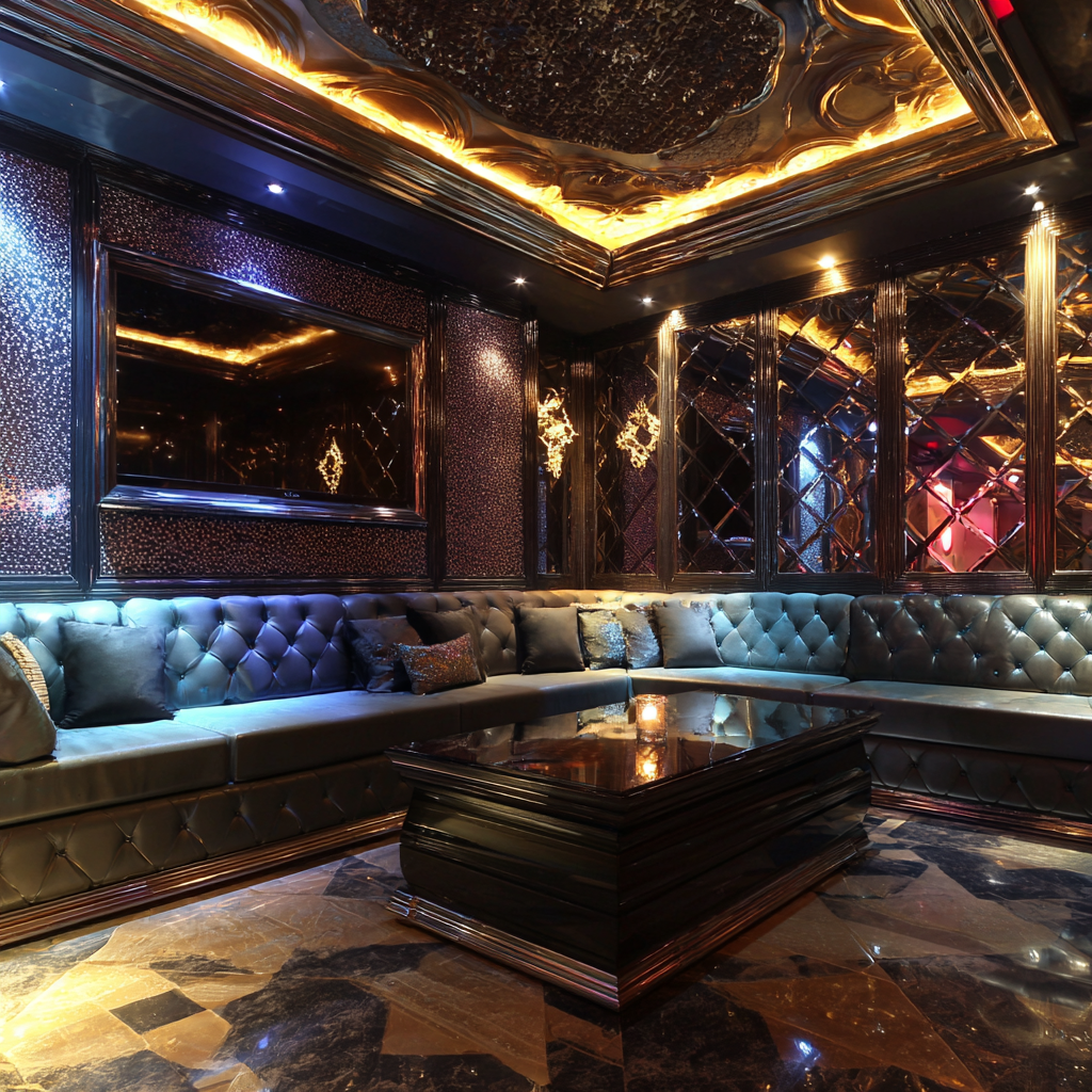 연동 리오 다국적노래방 룸 이미지 16