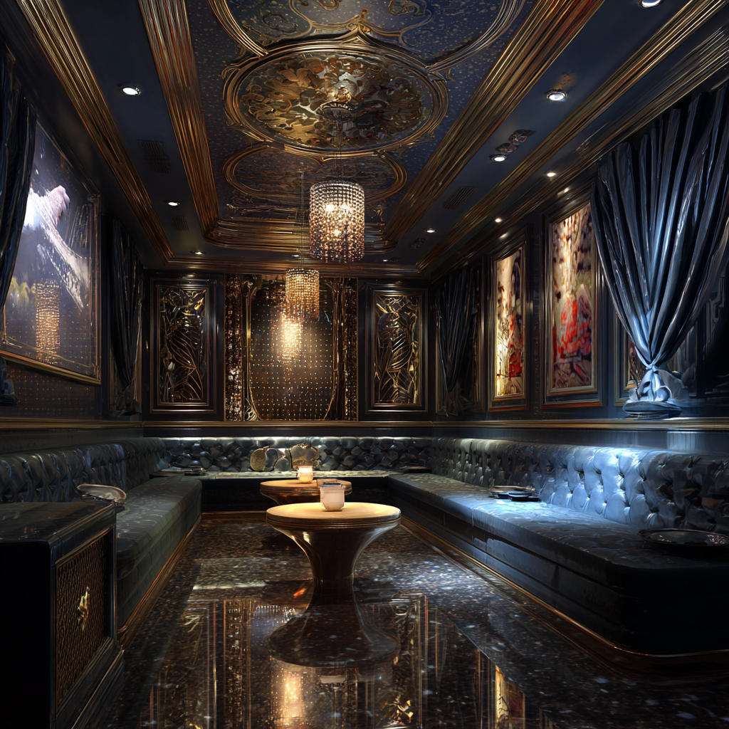 연동 리오 다국적노래방 룸 이미지 11