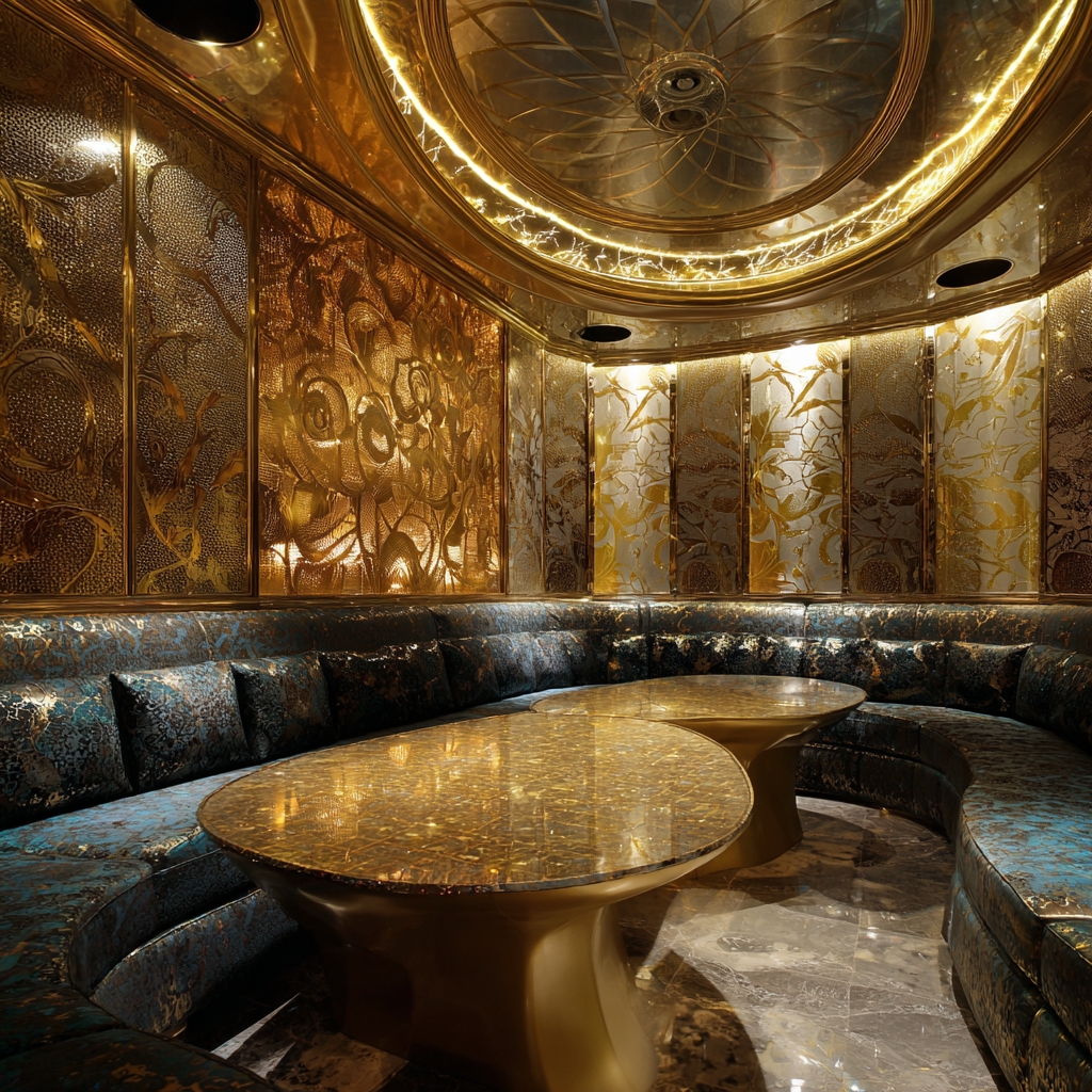 연동 리오 다국적노래방 룸 이미지 1