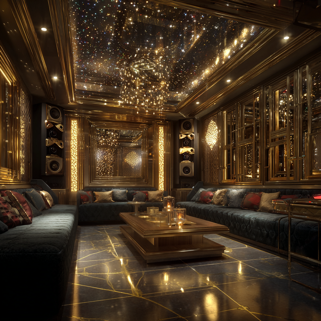 연동 리오 다국적노래방 룸 이미지 12