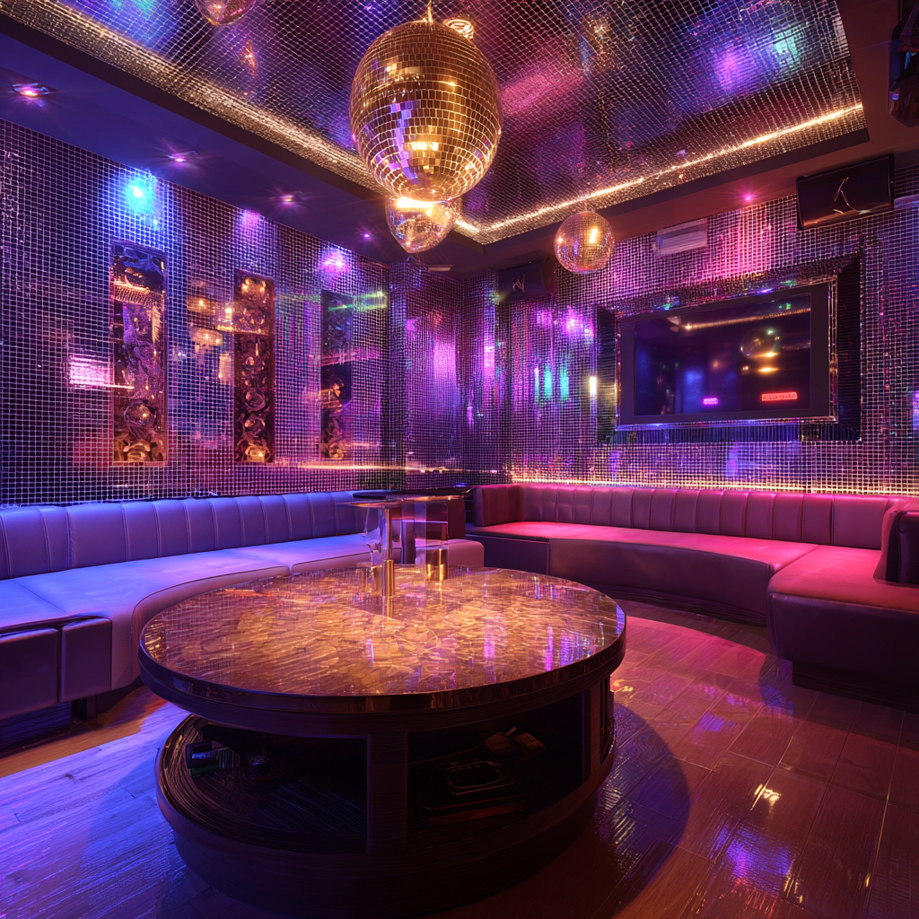 연동 리오 다국적노래방 룸 이미지 5