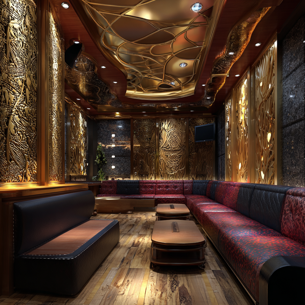 연동 리오 다국적노래방 룸 이미지 14