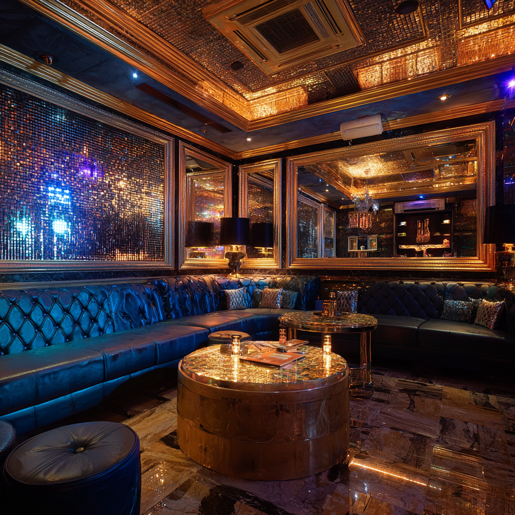 연동 리오 다국적노래방 룸 이미지 19