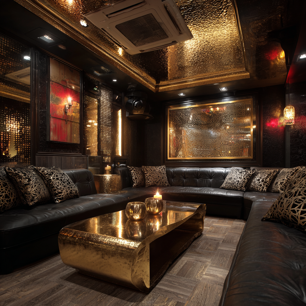 연동 리오 다국적노래방 룸 이미지 4