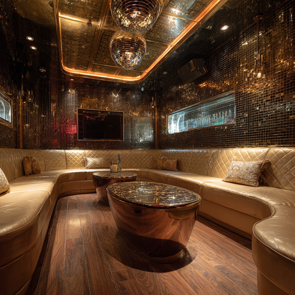 연동 리오 다국적노래방 룸 이미지 18