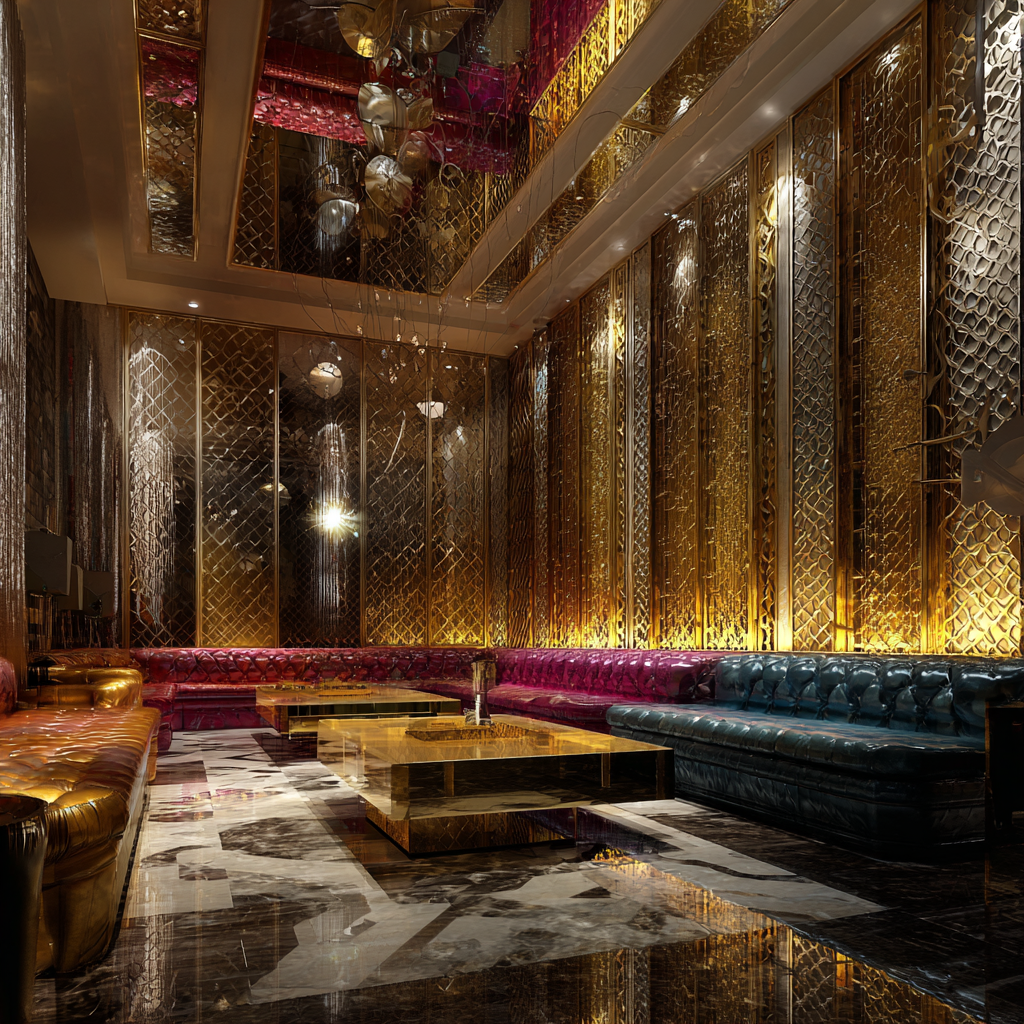 연동 리오 다국적노래방 룸 이미지 13